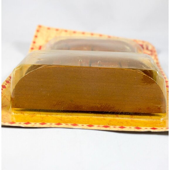 Mini Wooden Dollhouse Furniture Hutch with Doors 1:12 Scale NIP - Picture 3 of 5